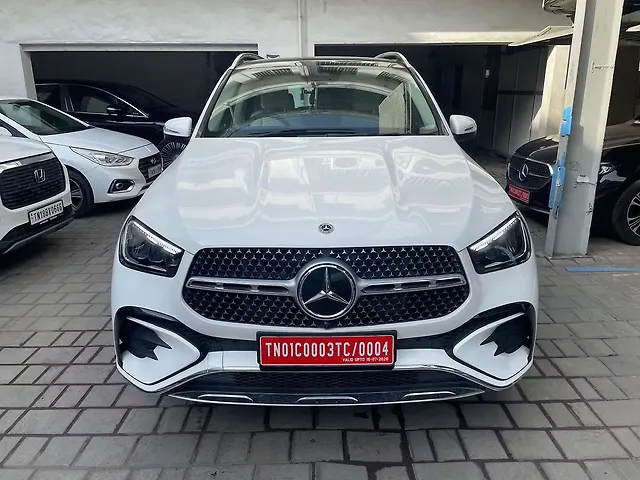 Used 2025 Mercedes-Benz GLE in Chennai
