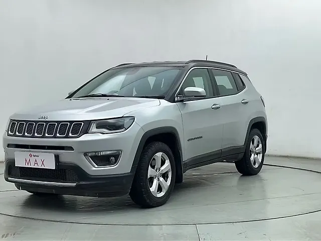 Used 2018 Jeep Compass in Mumbai