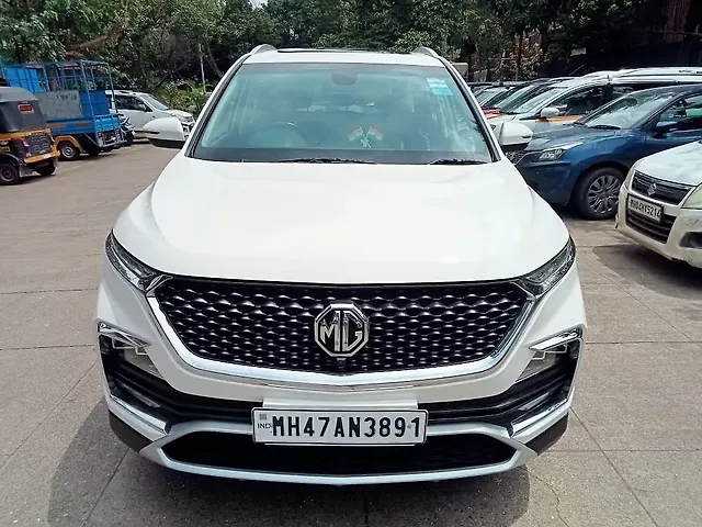 Used 2019 MG Hector in Mumbai