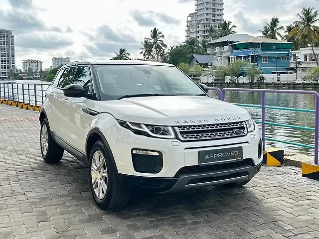 Used 2018 Land Rover Range Rover Evoque in Kochi