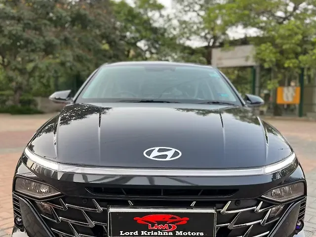 Used 2024 Hyundai Verna in Delhi
