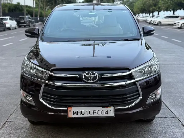 Used 2016 Toyota Innova Crysta in Mumbai