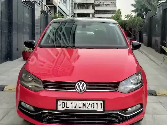 Used 2017 Volkswagen Polo in Delhi