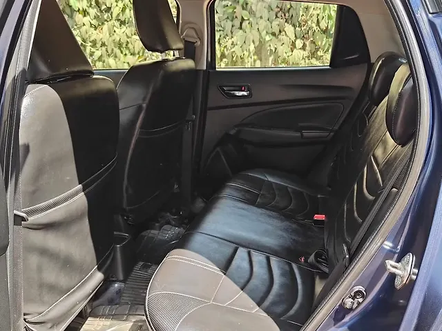 Used Maruti Suzuki Swift [2018-2021] ZXi AMT [2018-2019] in Mumbai