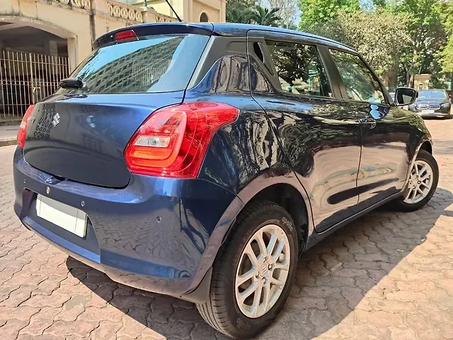 Used Maruti Suzuki Swift [2018-2021] ZXi AMT [2018-2019] in Mumbai