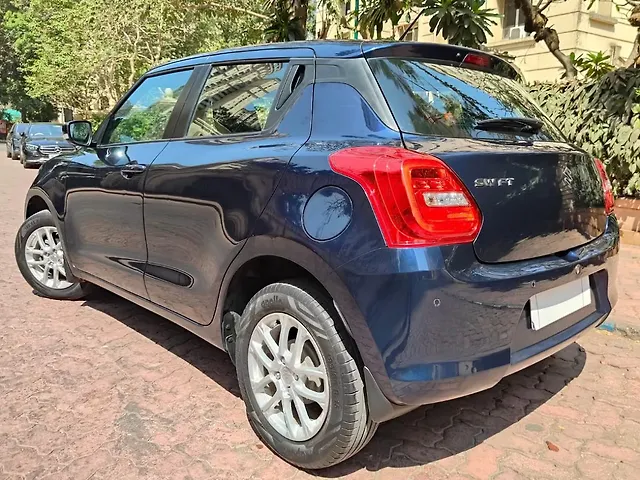 Used Maruti Suzuki Swift [2018-2021] ZXi AMT [2018-2019] in Mumbai