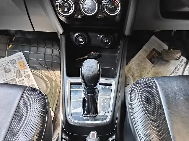 Used Maruti Suzuki Swift [2018-2021] ZXi AMT [2018-2019] in Mumbai