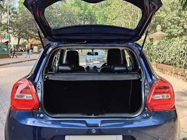 Used Maruti Suzuki Swift [2018-2021] ZXi AMT [2018-2019] in Mumbai
