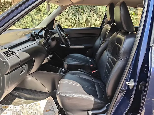 Used Maruti Suzuki Swift [2018-2021] ZXi AMT [2018-2019] in Mumbai