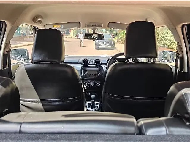 Used Maruti Suzuki Swift [2018-2021] ZXi AMT [2018-2019] in Mumbai