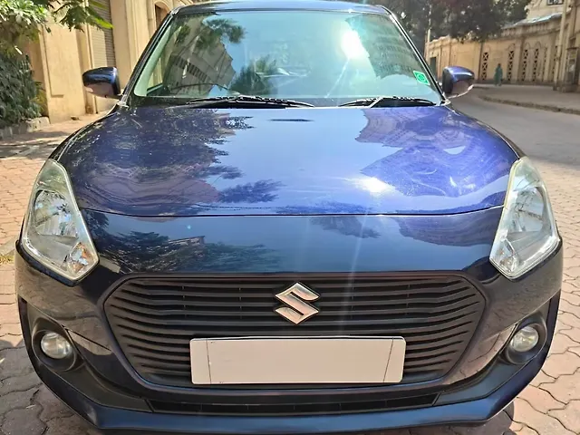 Used Maruti Suzuki Swift [2018-2021] ZXi AMT [2018-2019] in Mumbai
