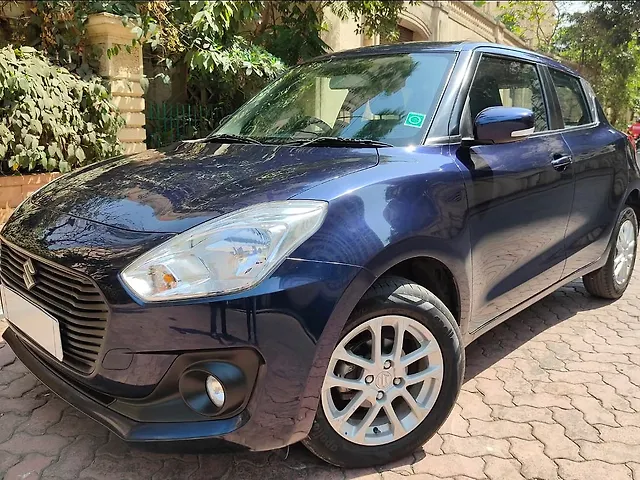 Used Maruti Suzuki Swift [2018-2021] ZXi AMT [2018-2019] in Mumbai