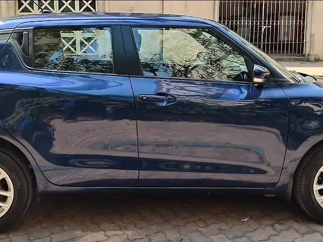 Used Maruti Suzuki Swift [2018-2021] ZXi AMT [2018-2019] in Mumbai