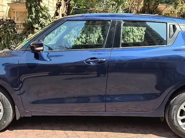 Used Maruti Suzuki Swift [2018-2021] ZXi AMT [2018-2019] in Mumbai