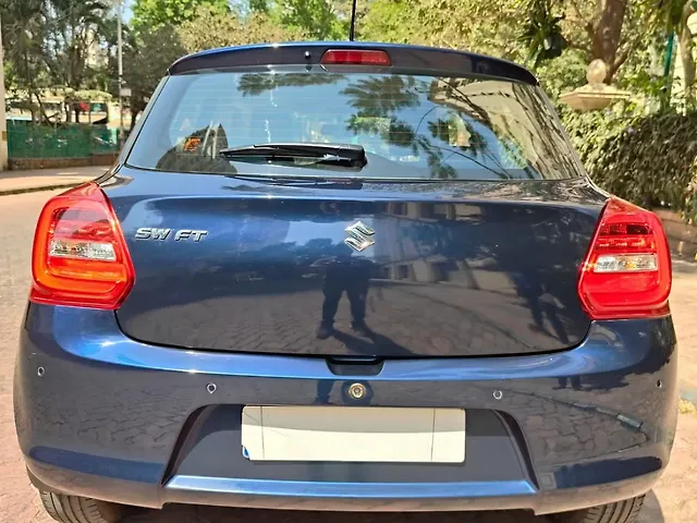 Used Maruti Suzuki Swift [2018-2021] ZXi AMT [2018-2019] in Mumbai