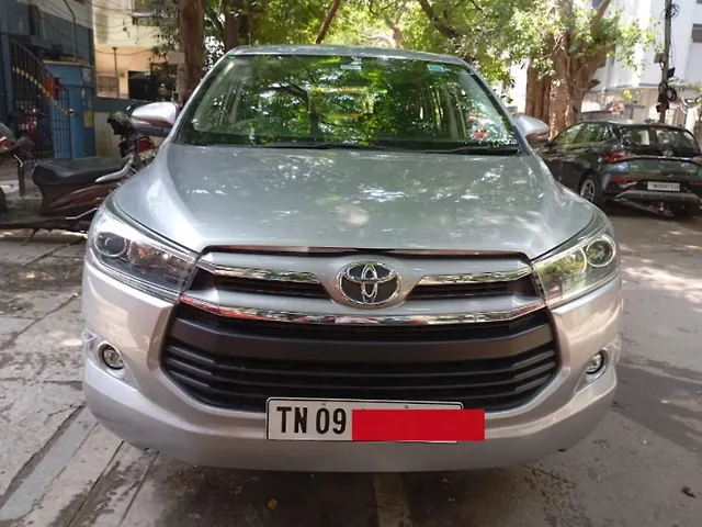 Used 2019 Toyota Innova Crysta in Chennai