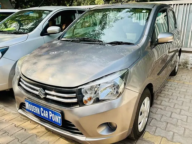 Used 2016 Maruti Suzuki Celerio in Chandigarh