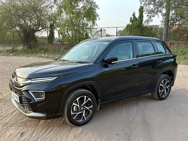 Used Toyota Urban Cruiser Hyryder V AT NeoDrive [2023-2025] in Delhi