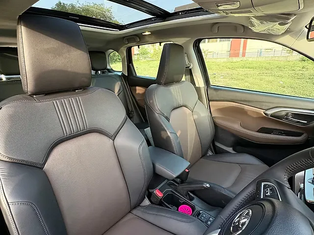 Used Toyota Urban Cruiser Hyryder V AT NeoDrive [2023-2025] in Delhi