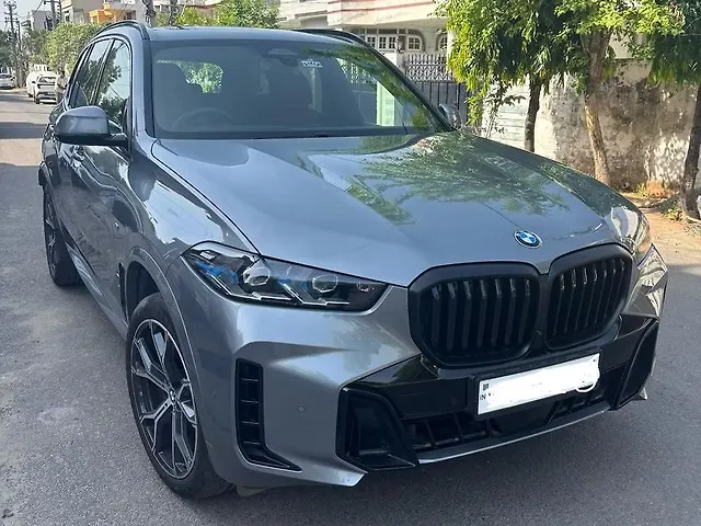 Used 2025 BMW X5 in Delhi