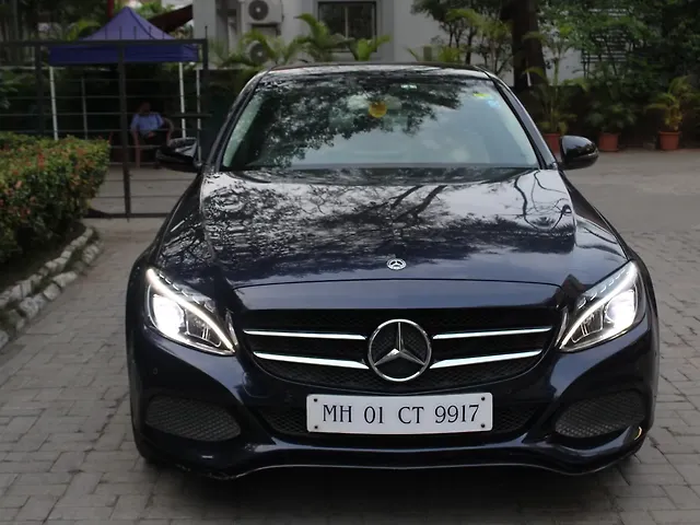 Used 2018 Mercedes-Benz C-Class in Pune