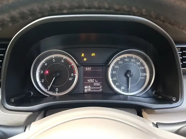 Used Maruti Suzuki Ertiga [2015-2018] VXI CNG in Noida