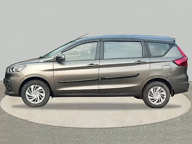 Used Maruti Suzuki Ertiga [2015-2018] VXI CNG in Noida