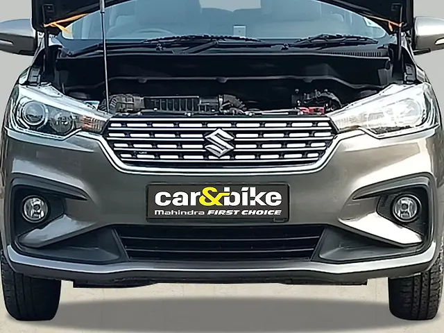 Used Maruti Suzuki Ertiga [2015-2018] VXI CNG in Noida