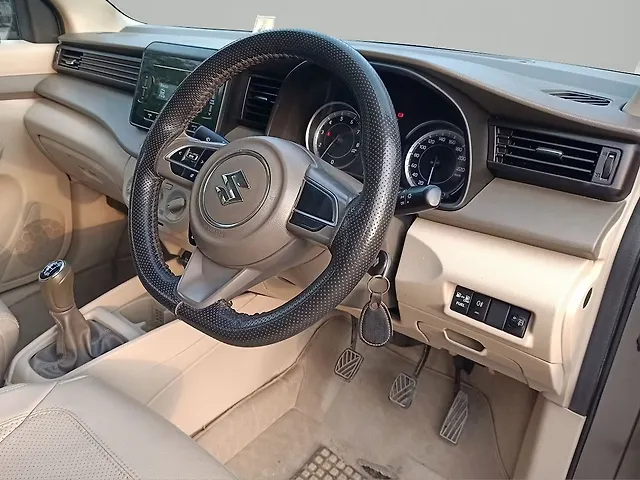 Used Maruti Suzuki Ertiga [2015-2018] VXI CNG in Noida