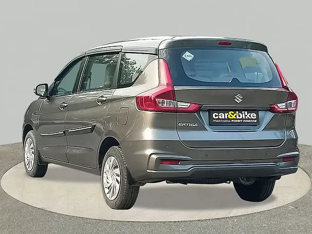 Used Maruti Suzuki Ertiga [2015-2018] VXI CNG in Noida