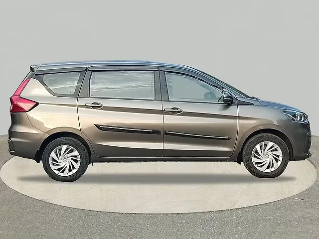 Used Maruti Suzuki Ertiga [2015-2018] VXI CNG in Noida