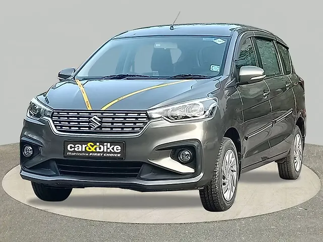 Used Maruti Suzuki Ertiga [2015-2018] VXI CNG in Noida
