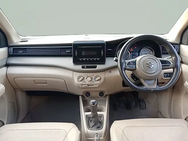 Used Maruti Suzuki Ertiga [2015-2018] VXI CNG in Noida