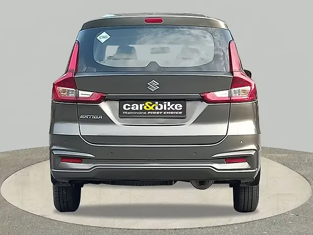 Used Maruti Suzuki Ertiga [2015-2018] VXI CNG in Noida