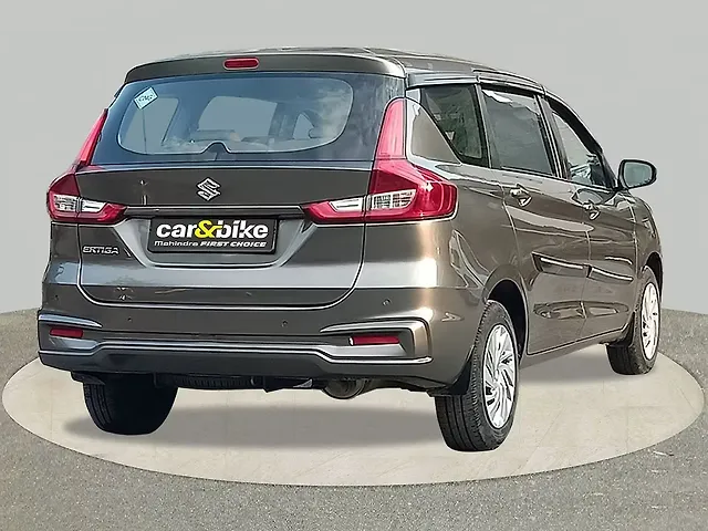 Used Maruti Suzuki Ertiga [2015-2018] VXI CNG in Noida