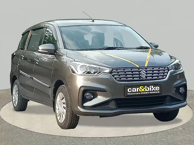 Used Maruti Suzuki Ertiga [2015-2018] VXI CNG in Noida