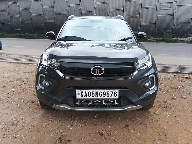 Used 2023 Tata Nexon in Bangalore