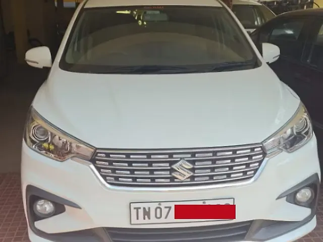 Used 2019 Maruti Suzuki Ertiga in Chennai
