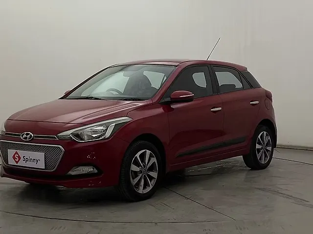 Used 2015 Hyundai Elite i20 in Hyderabad