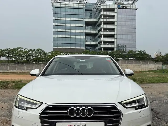 Used 2017 Audi A4 in Bangalore
