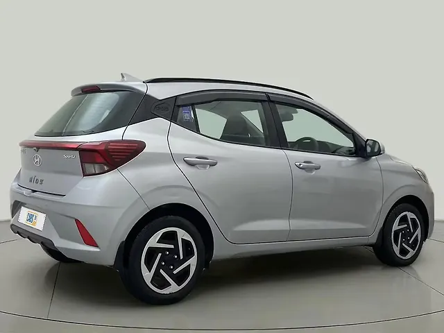 Used Hyundai Grand i10 Nios [2019-2023] Sportz 1.2 Kappa VTVT in Bangalore