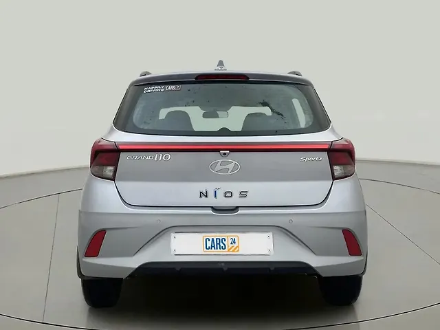 Used Hyundai Grand i10 Nios [2019-2023] Sportz 1.2 Kappa VTVT in Bangalore