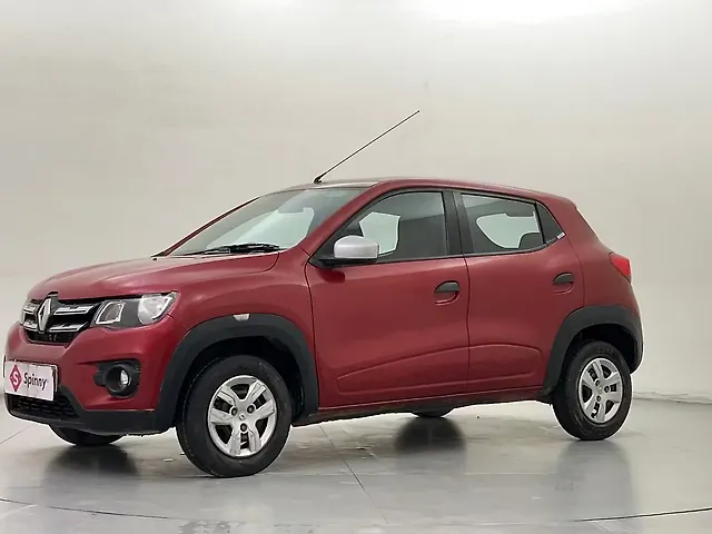 Used 2018 Renault Kwid in Gurgaon
