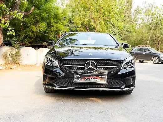 Used 2019 Mercedes-Benz CLA in Delhi