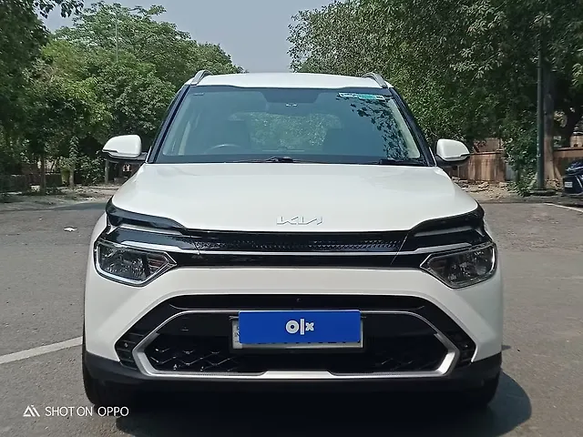 Used 2023 Kia Carens in Delhi
