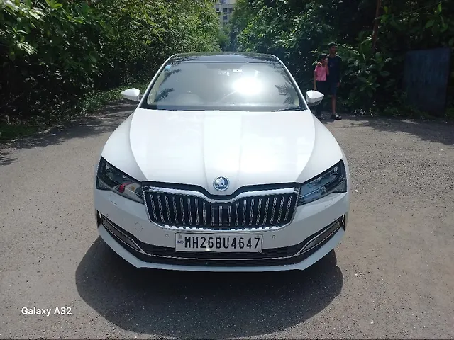 Used 2020 Skoda Superb in Mumbai