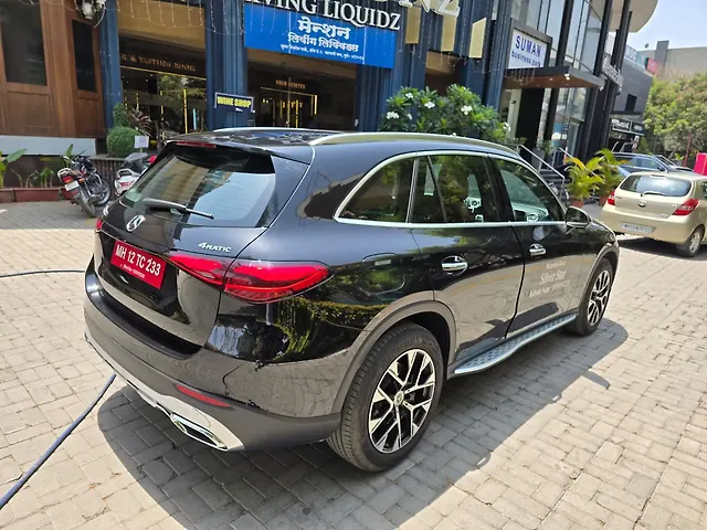 Used Mercedes-Benz GLC 220d 4MATIC in Pune