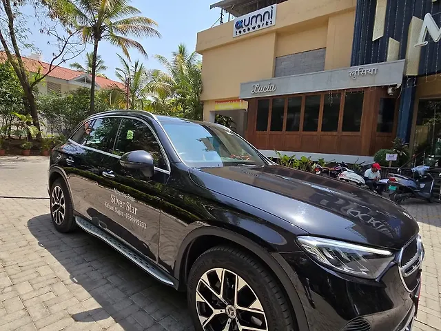 Used Mercedes-Benz GLC 220d 4MATIC in Pune