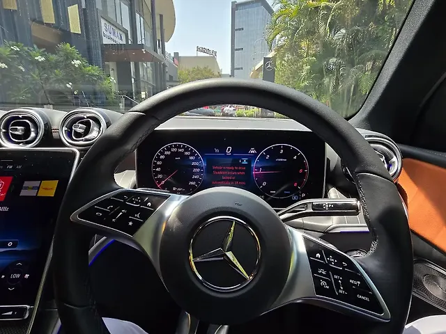 Used Mercedes-Benz GLC 220d 4MATIC in Pune