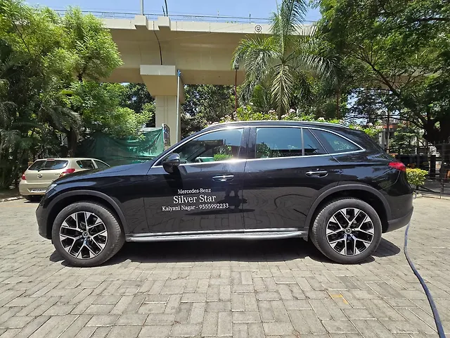 Used Mercedes-Benz GLC 220d 4MATIC in Pune